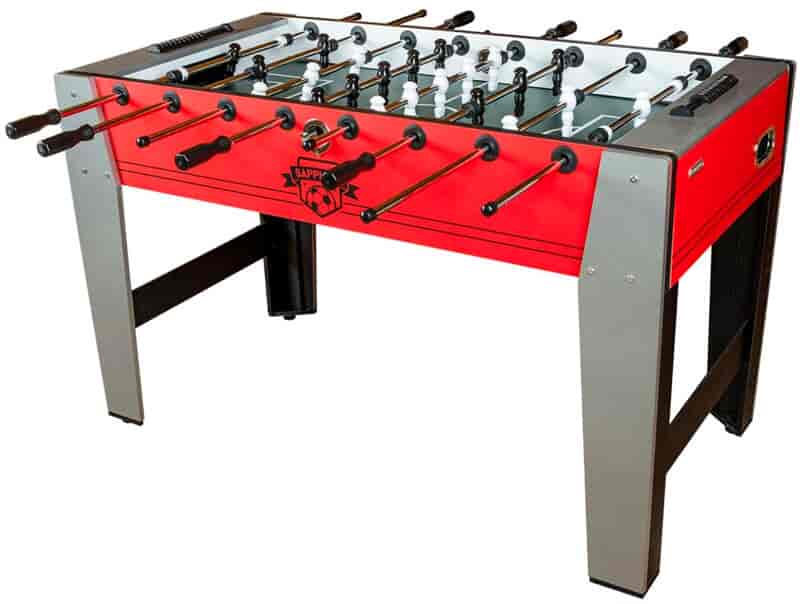 Baby Foot Rouge Saphire Top Futbolin