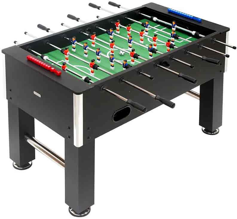 Baby foot de Salon Noir Top Futbolin