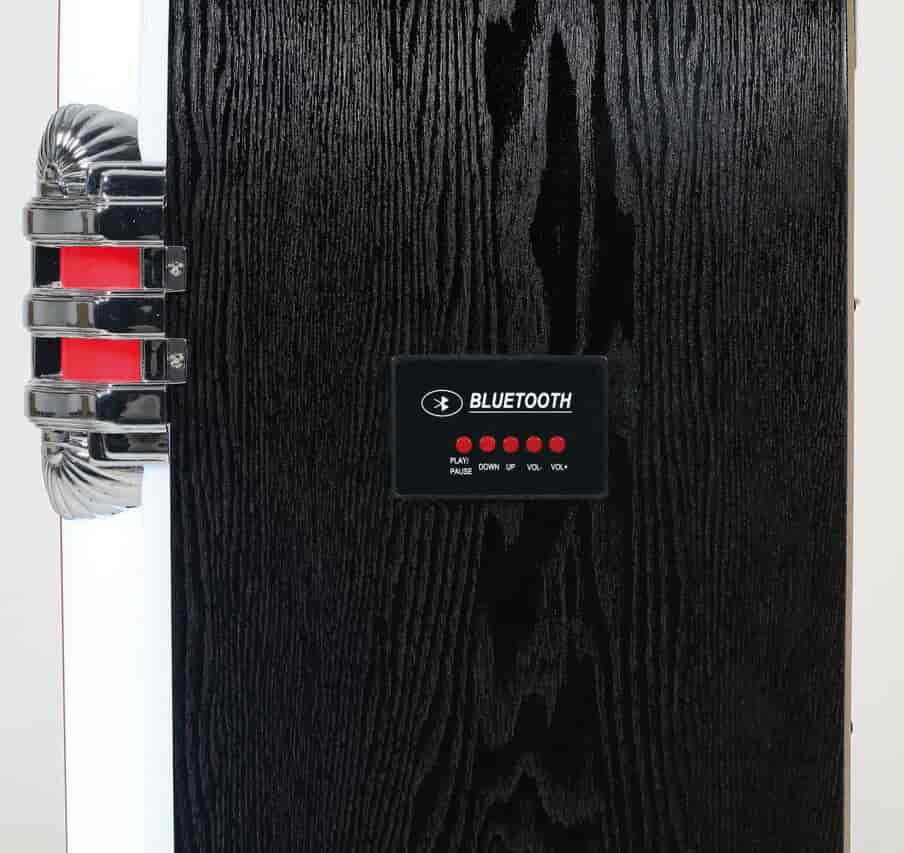 Juke box Rétro Stéréo René Pierre
