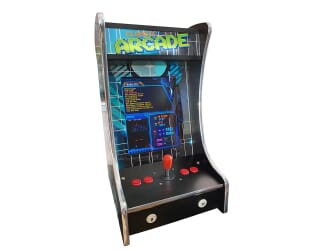 Bartop Borne Arcade Jeux 412 games