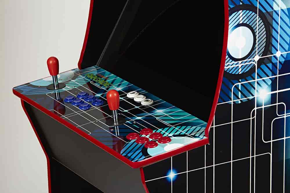 Borne Arcade Premium René Pierre 1251 jeux