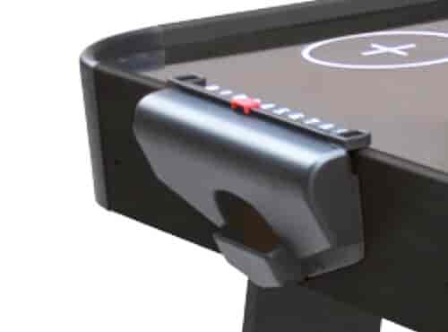 Table Air Hockey pliable Black City Top Futbolin