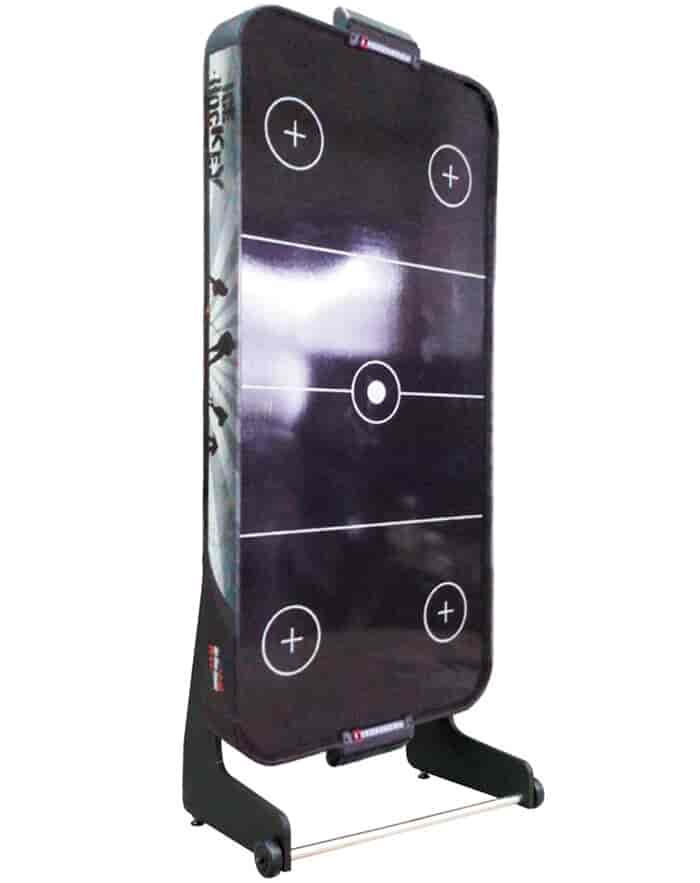 Table Air Hockey pliable Black City Top Futbolin