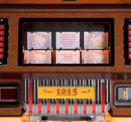 Jukebox Sound Leisure chapelle 1015