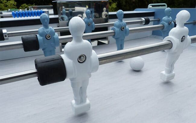 Baby Foot Toi et Moi Outdoor Sixties