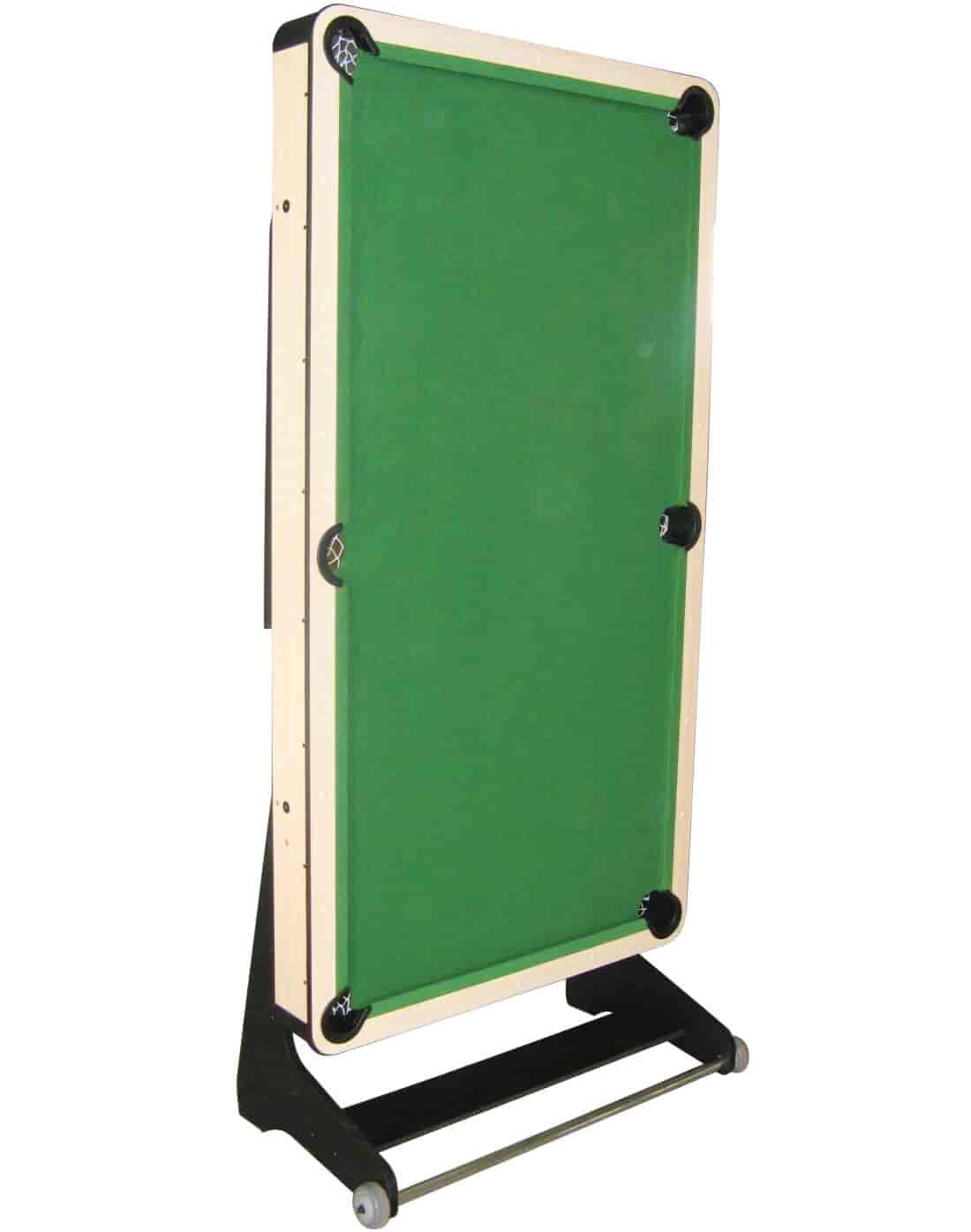 Billard adulte pliable Manhattan Top Futbolin