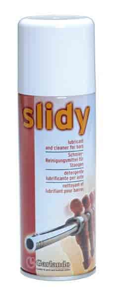 Spray lubrifiant & nettoyage barre baby foot Garlando