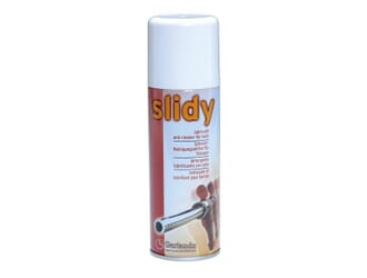 Spray lubrifiant et nettoyage barre baby foot Slidy