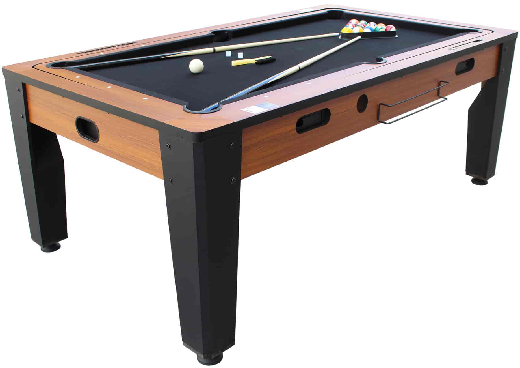 Billard convertible air hockey industriel 7FT