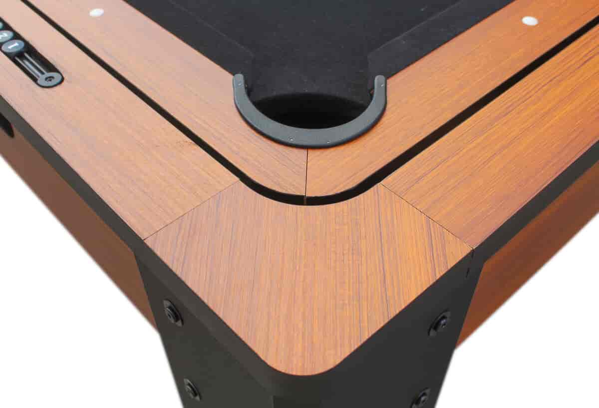 Billard convertible air hockey industriel 7FT