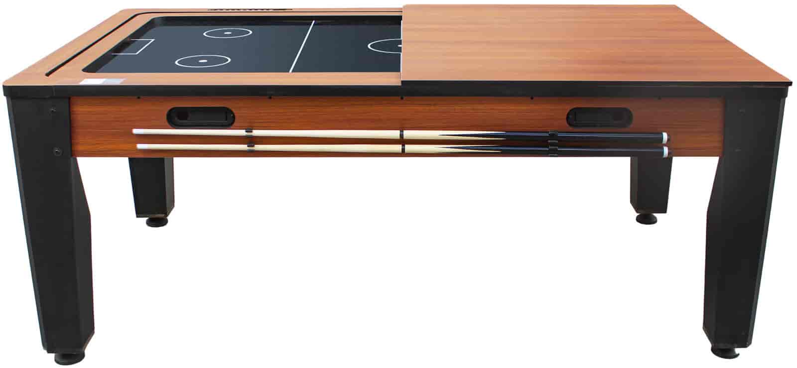 Billard convertible air hockey industriel 7FT