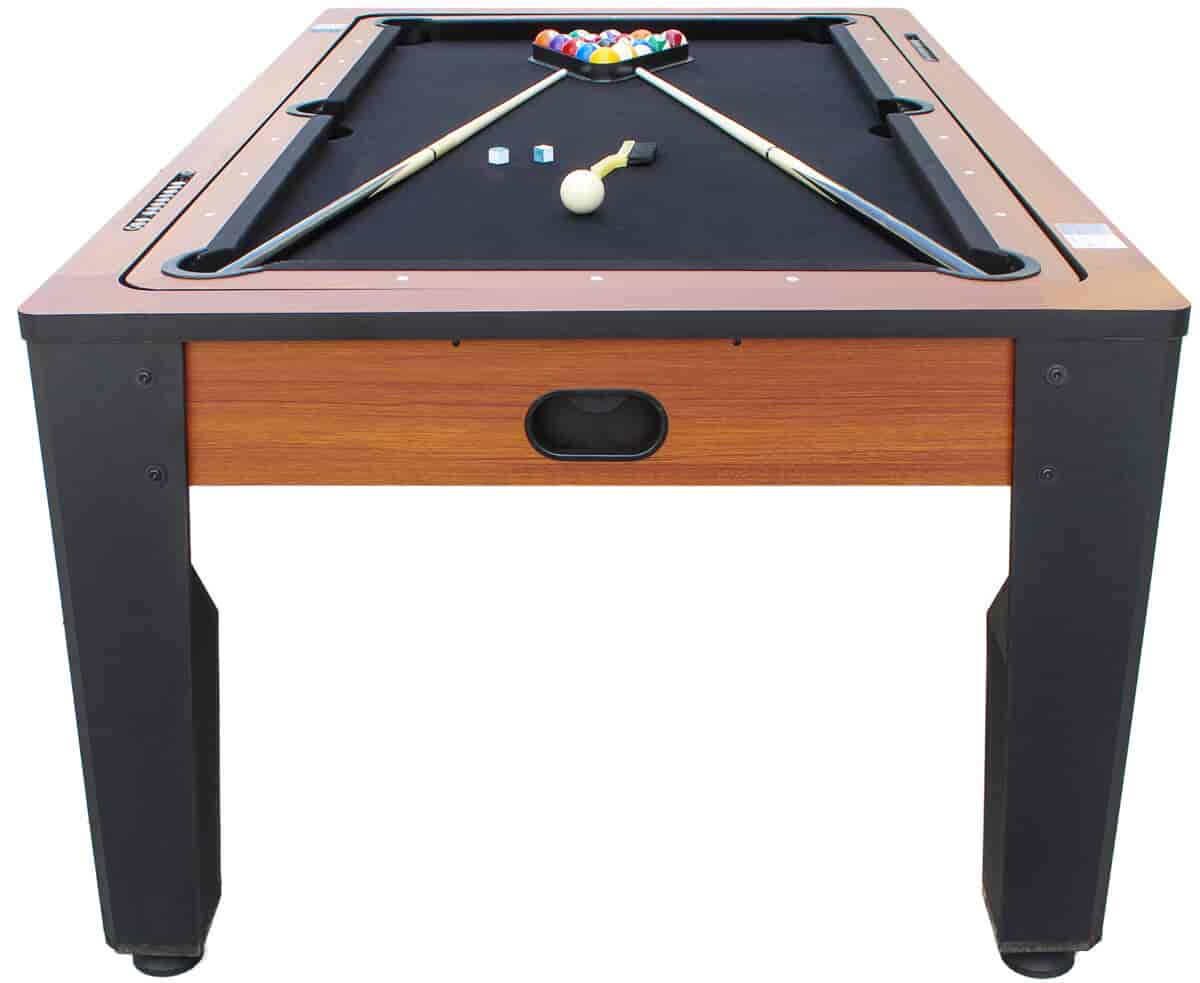 Billard convertible air hockey industriel 7FT
