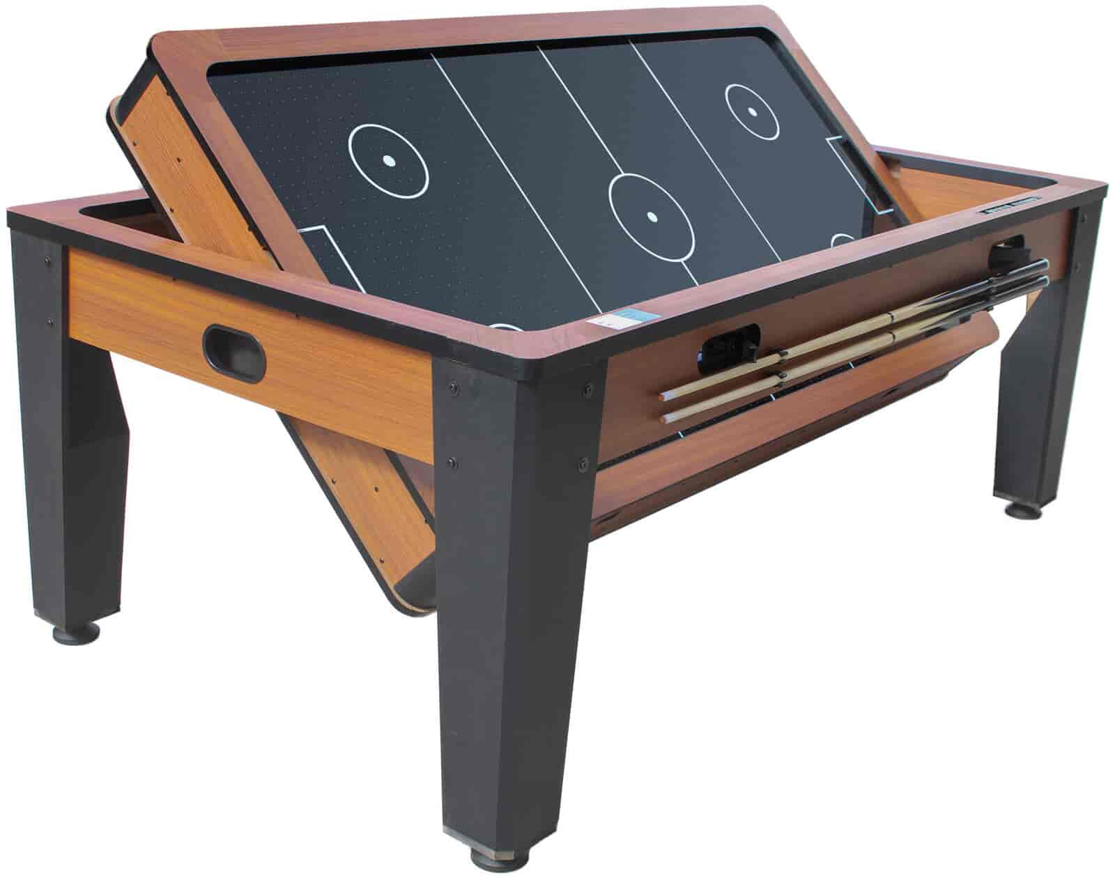 Billard convertible air hockey industriel 7FT