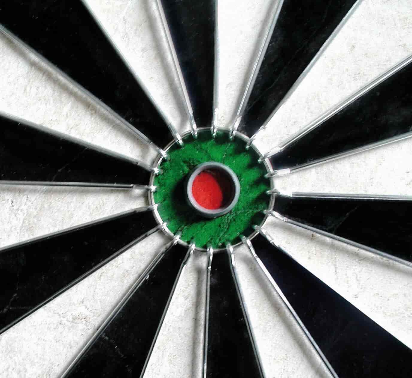 Jeu de Fléchette Aries