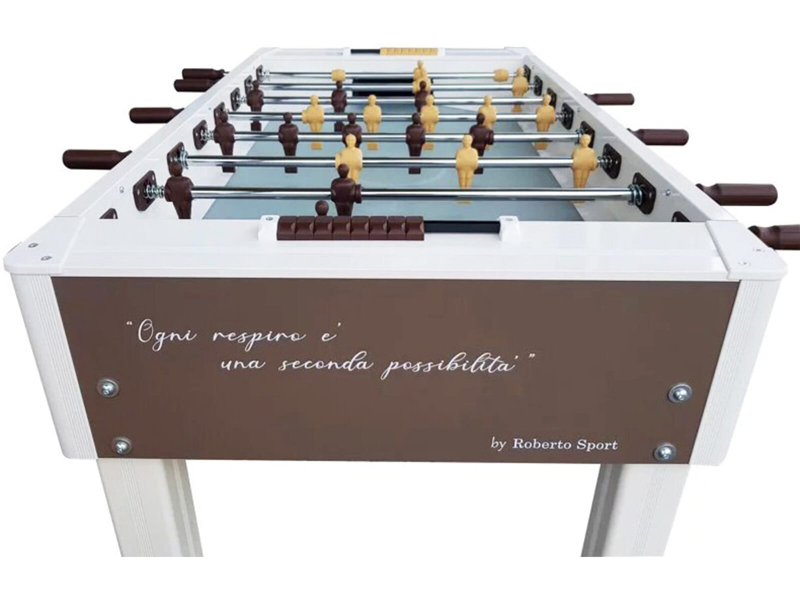 Babyfoot Handicap - Roberto Sport SPECIAL REVOLUTION - BCD JEUX Babyfoot Handicap - Roberto Sport SPECIAL REVOLUTION - BCD JEUX