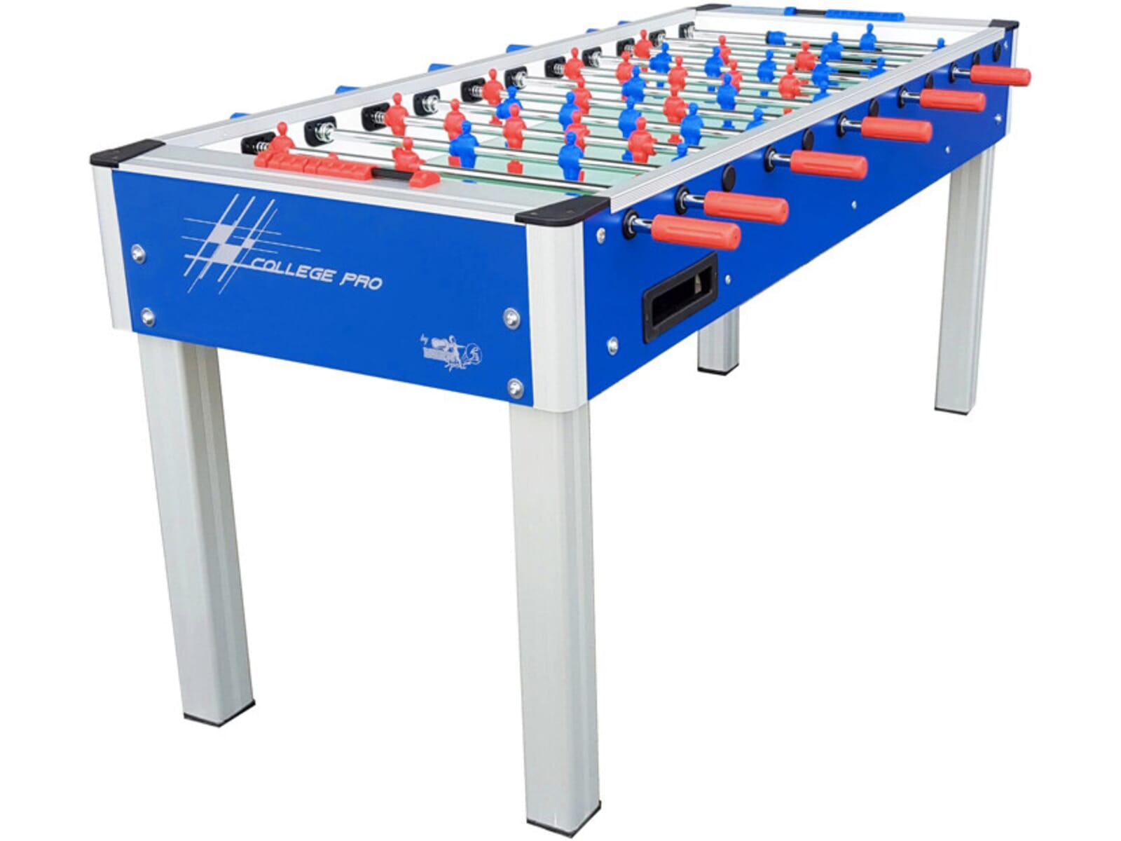 ColorBaby CB Games 39527 Baby-Foot en Plastique résistant, 12 Joueurs, avec marqueurs manuels, pour 2 Personnes, Baby-Foot pour Enfants, Jouets 6 Ans ColorBaby CB Games 39527 Baby-Foot en Plastique résistant, 12 Joueurs, avec marqueurs manuels, pour 2 Personnes, Baby-Foot pour Enfants, Jouets 6 Ans