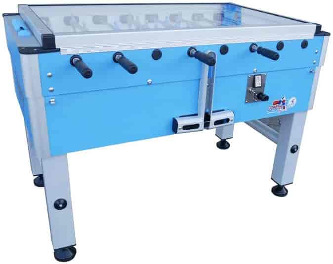 BABY FOOT D'EXTERIEUR ROBERTO SPORT SUMMER MONNAYEUR
