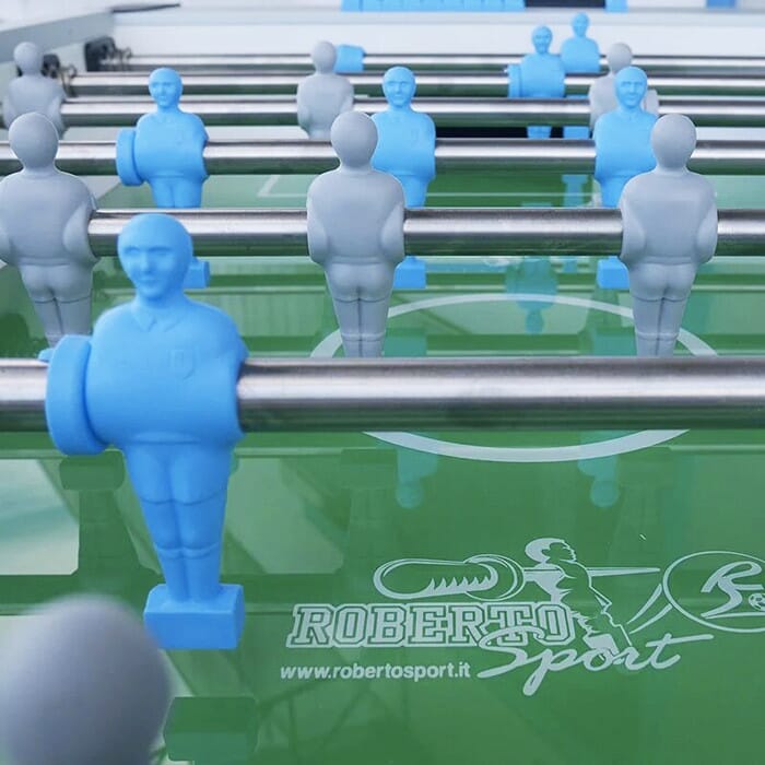BABY FOOT D'EXTERIEUR ROBERTO SPORT SUMMER MONNAYEUR