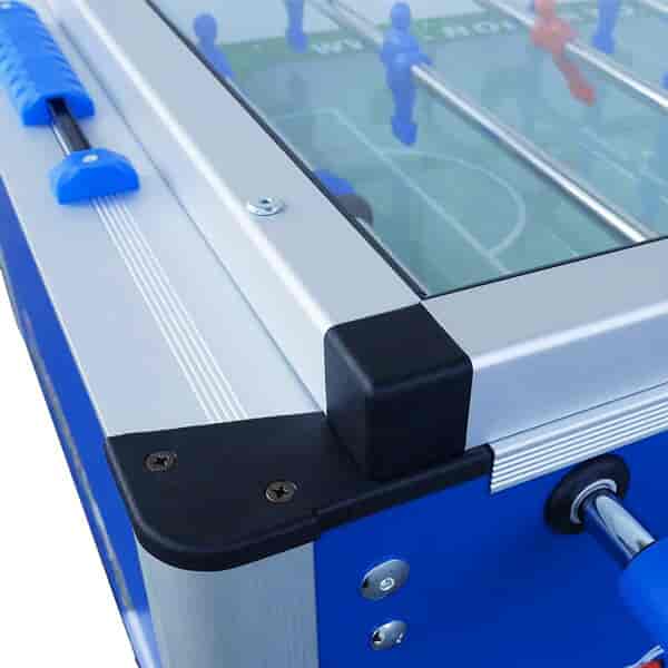 Baby Foot Roberto Sport Champion vitre de protection
