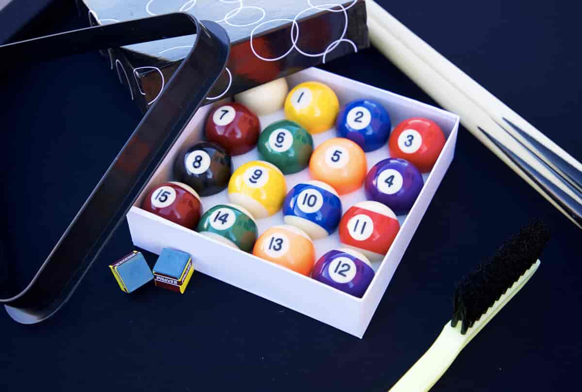 Billard industriel convertible 6 personnes
