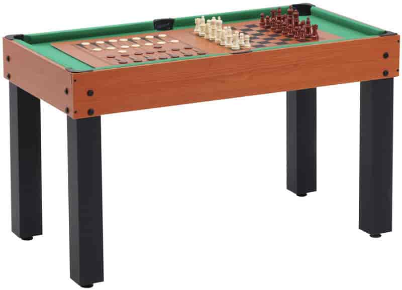 Table multi jeux 12 en 1 Garlando