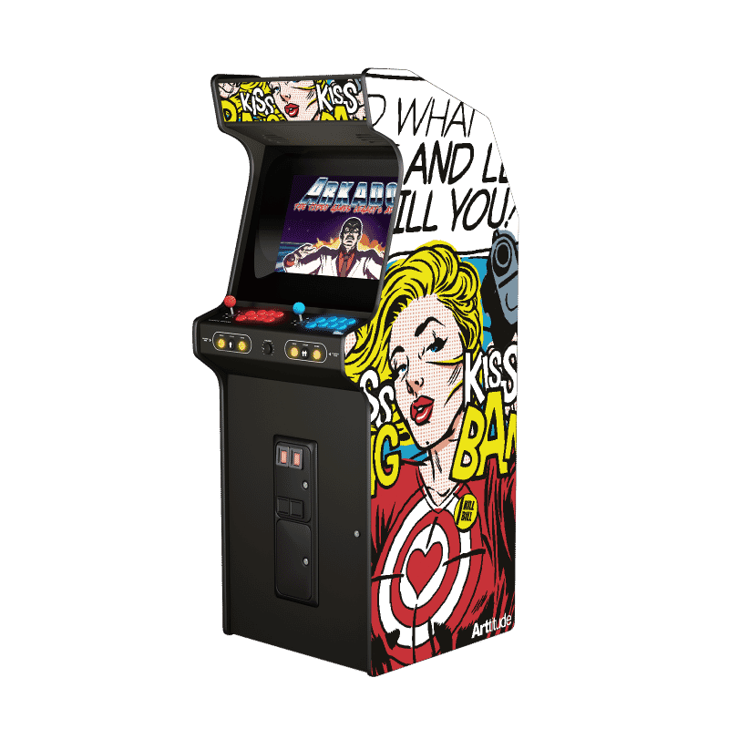 Borne Arcade Neo Legend Classic
