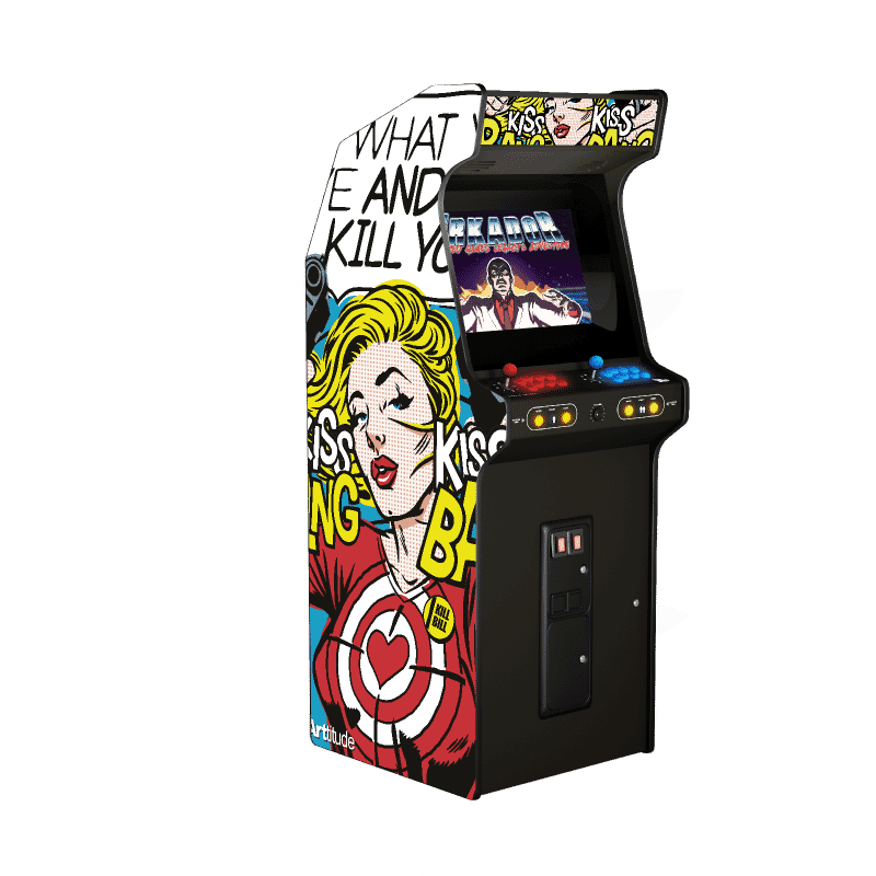 Borne Arcade Neo Legend Classic