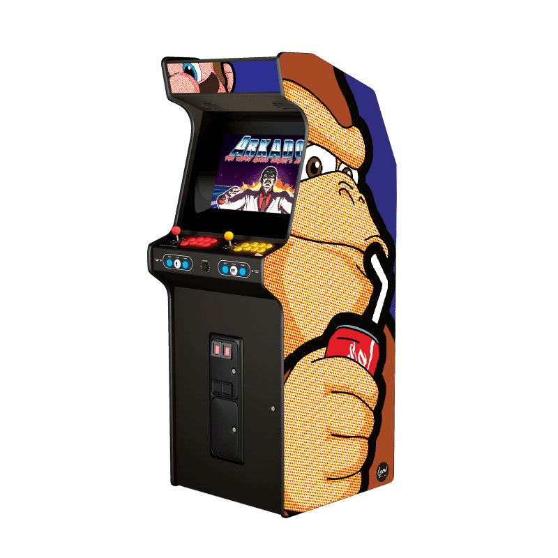 Borne Arcade Neo Legend Classic