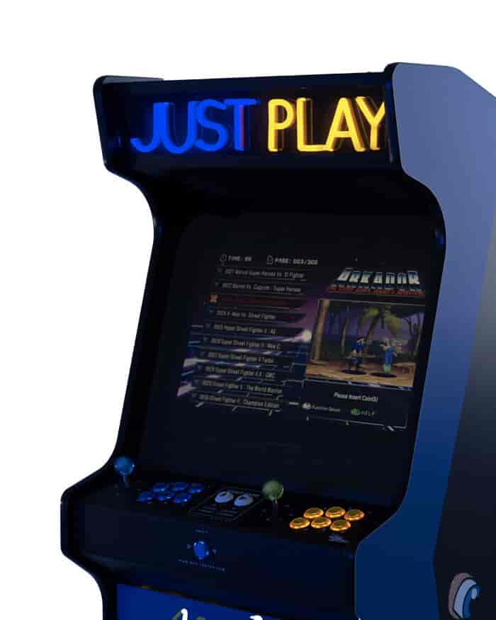 Borne Arcade Neo Legend Classic