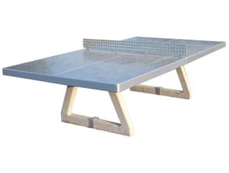 Table Ping Pong béton pour collectivités