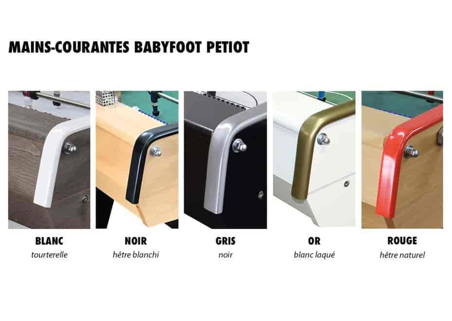 Baby foot Petiot 140 PMR