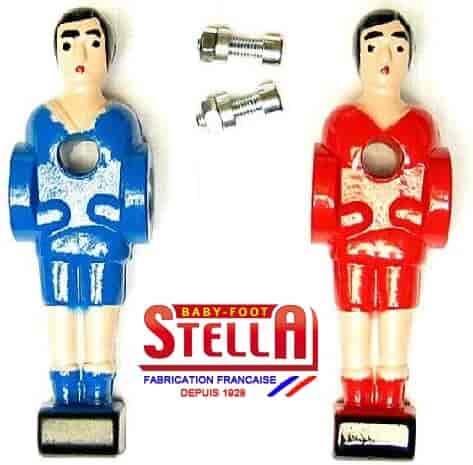 Joueur baby-foot Stella Home Champion et Star