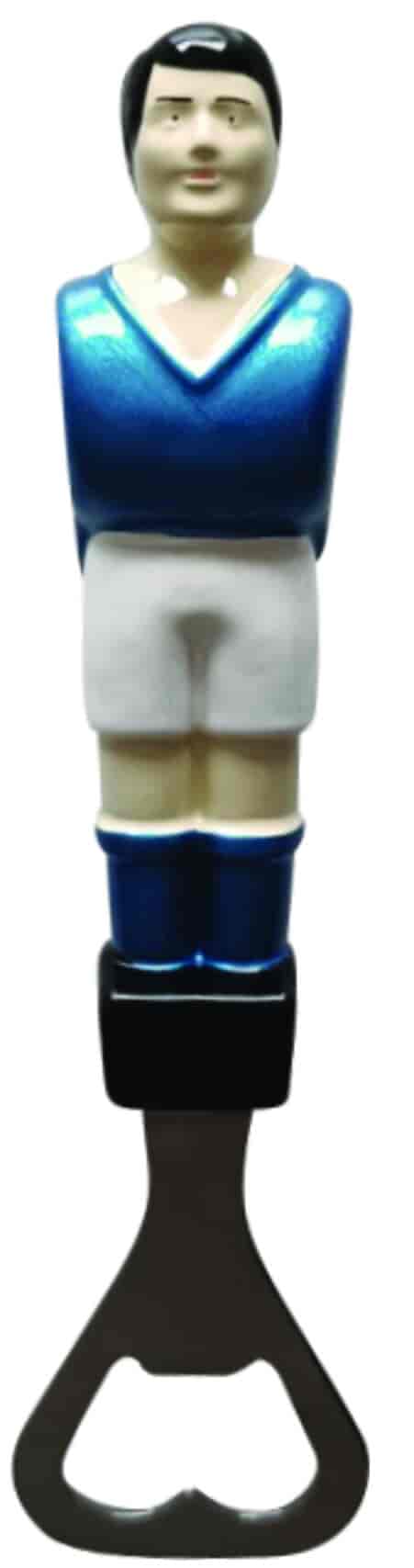 Décapsuleur joueur babyfoot