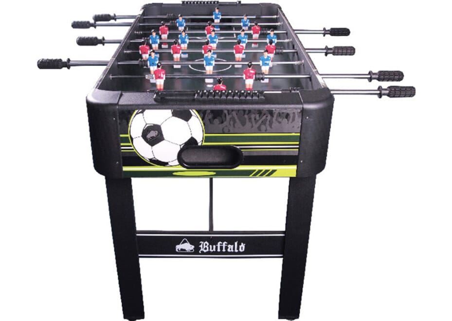 Baby foot René Pierre Girly, un football de table rose esprit barbie Baby foot René Pierre Girly, un football de table rose esprit barbie