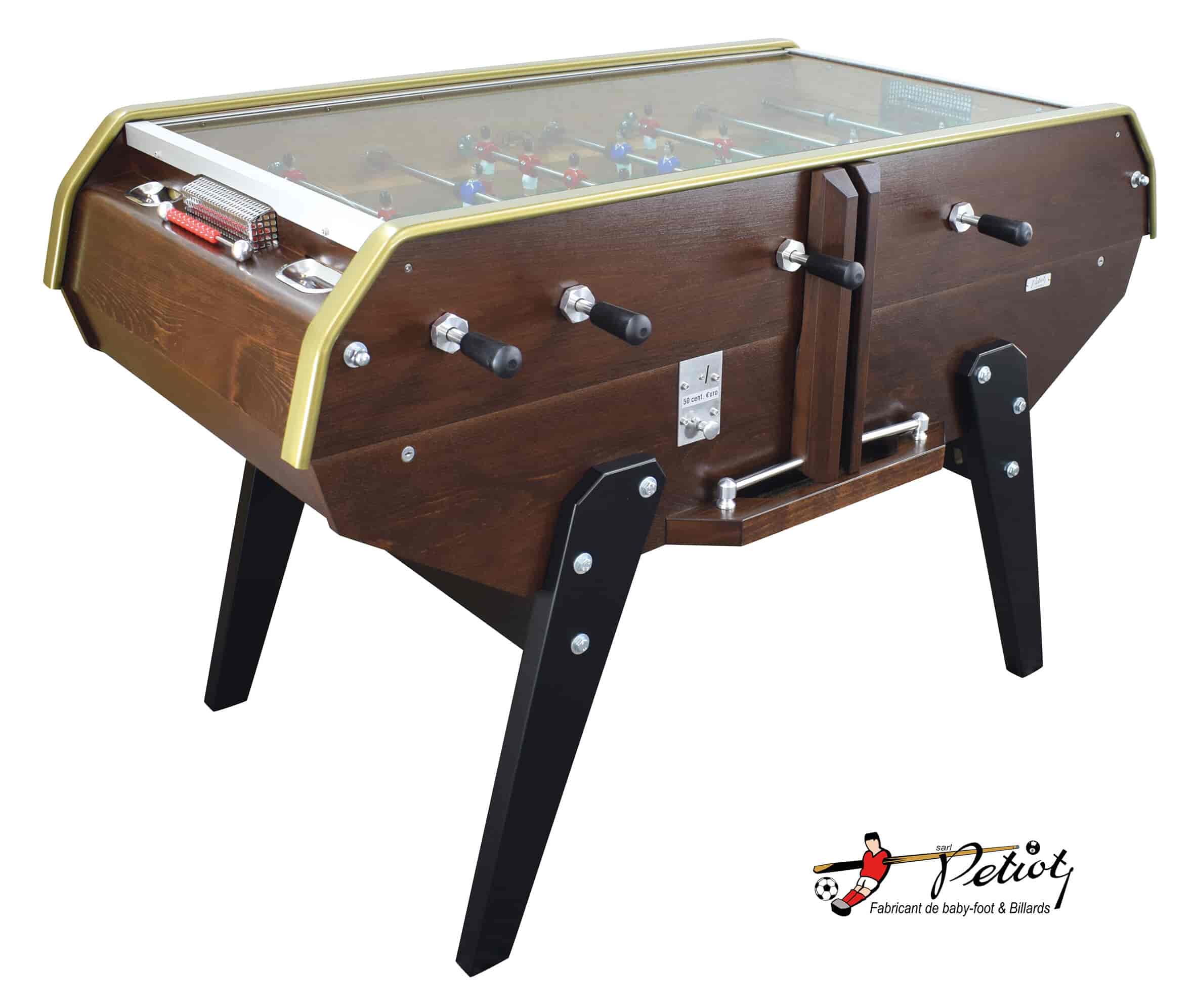 Baby foot Petiot Sécurit