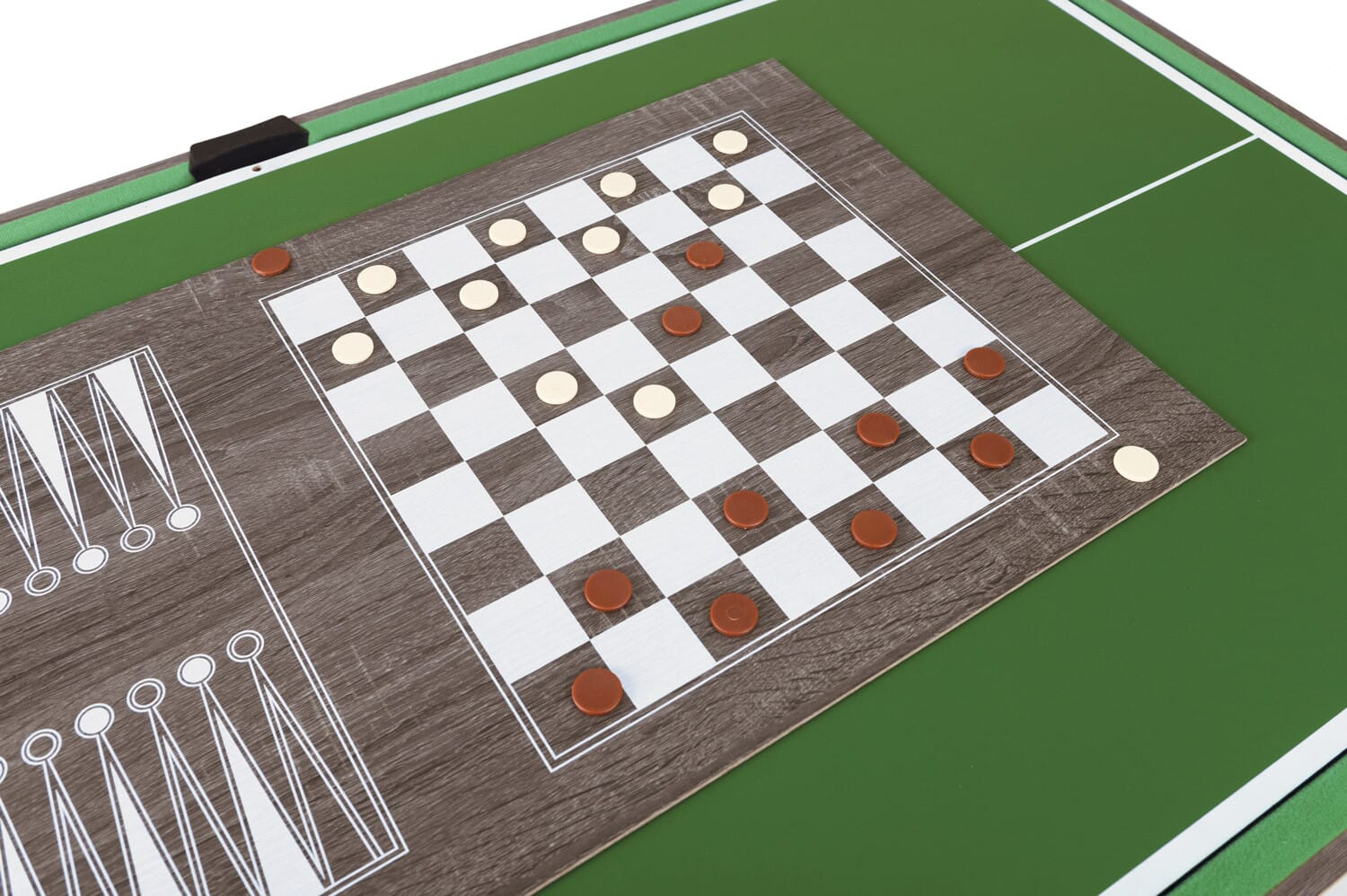 Table Multi jeux 9 en 1 Garlando 2022