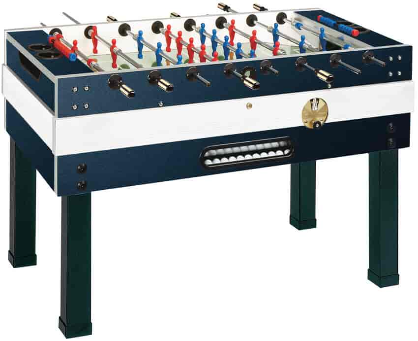 Baby Foot Garlando Deluxe Monnayeur 