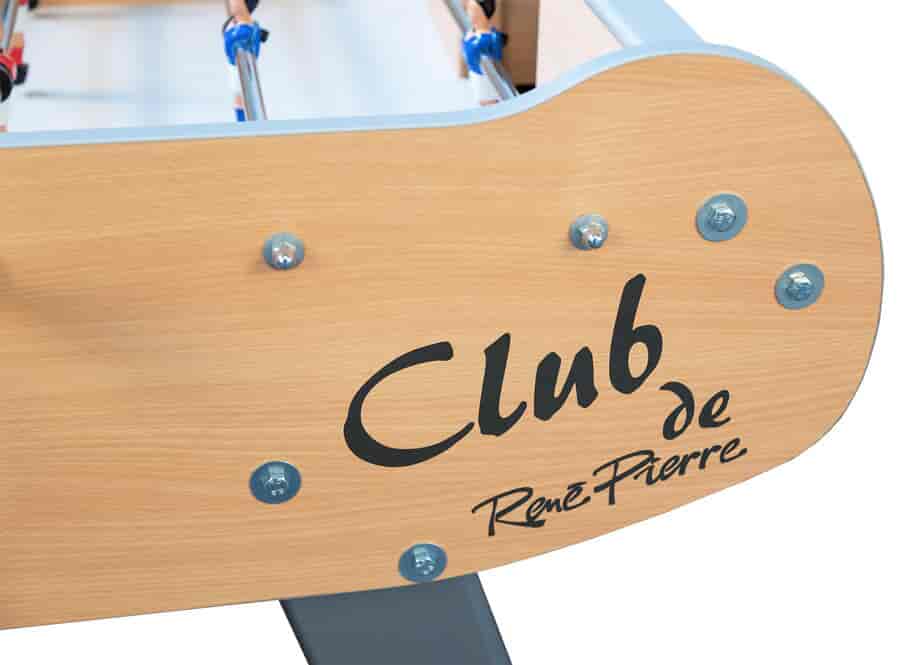 Baby foot Club René Pierre Gris