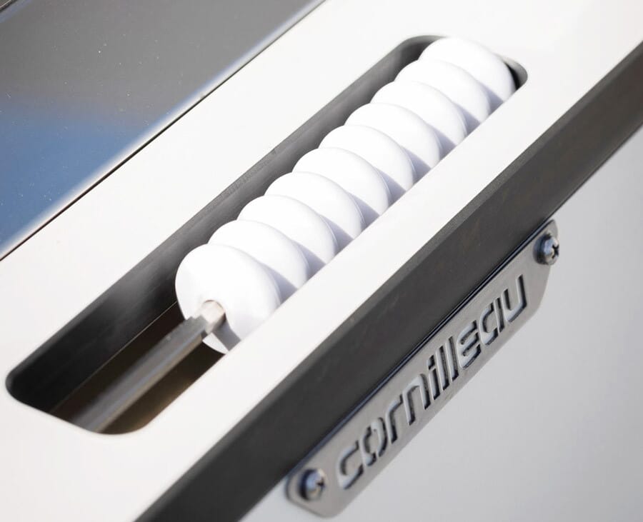 Baby Foot Cornilleau Origin outdoor Blanc