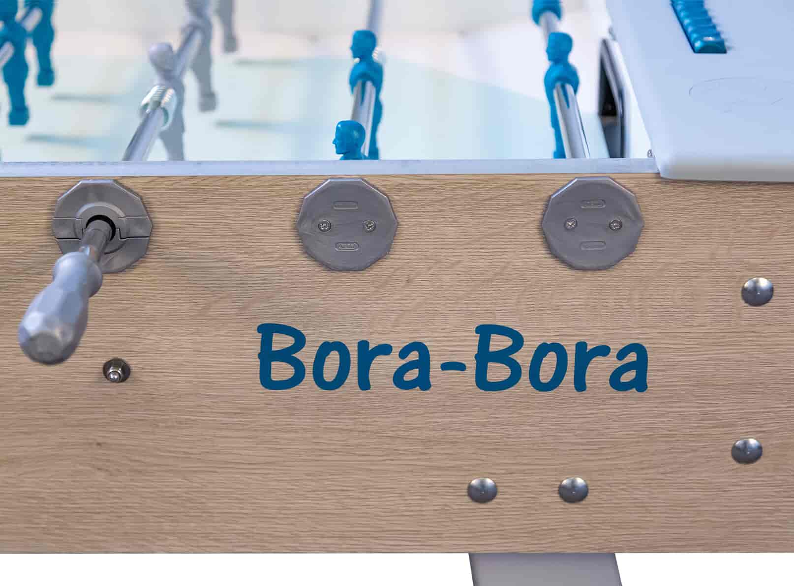 Baby Foot exterieur René Pierre Bora Bora