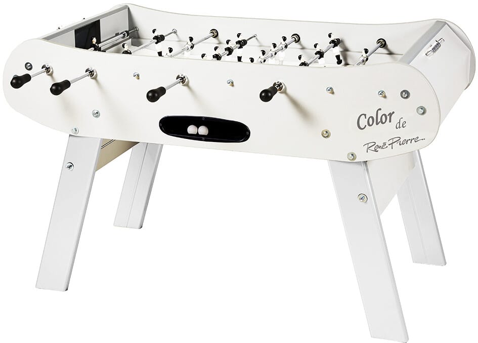 BABY FOOT RENE PIERRE COLOR BLANC 2022