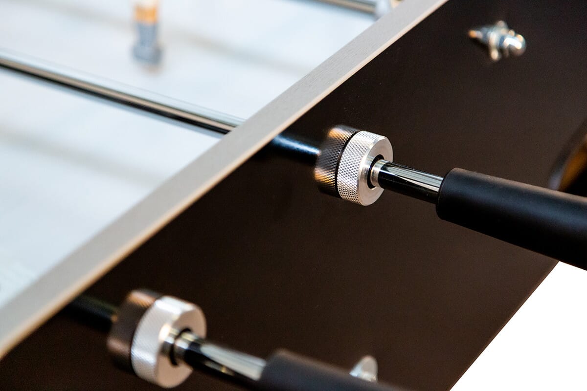 Baby foot René Pierre Match noir 2022