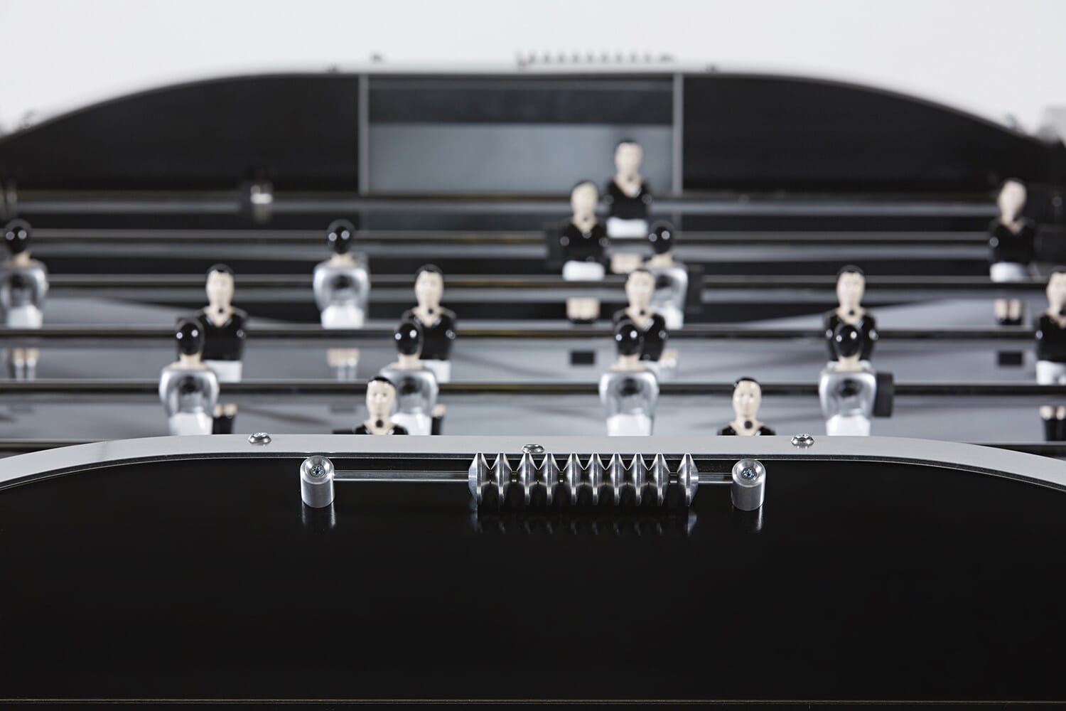 Baby foot René Pierre Match noir 2022