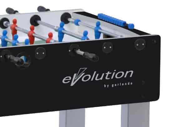 Baby Foot Garlando F-200 Evolution Competition