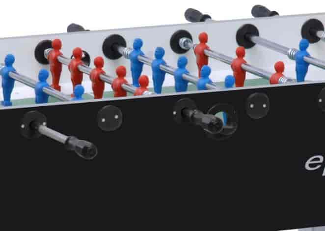 Baby Foot Garlando F-200 Evolution Competition