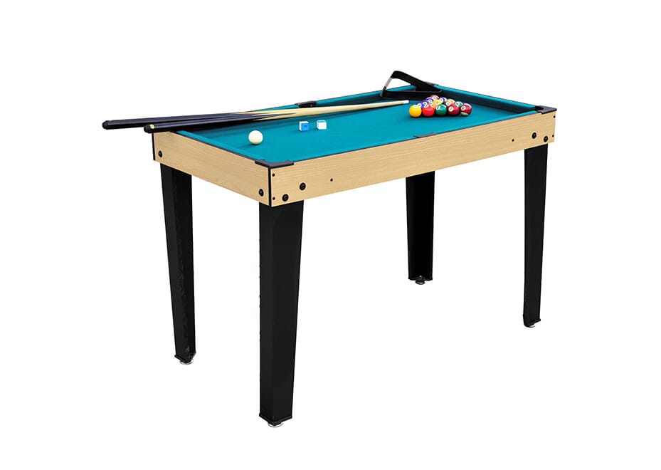 Kery - Table multi-jeux 10 en 1