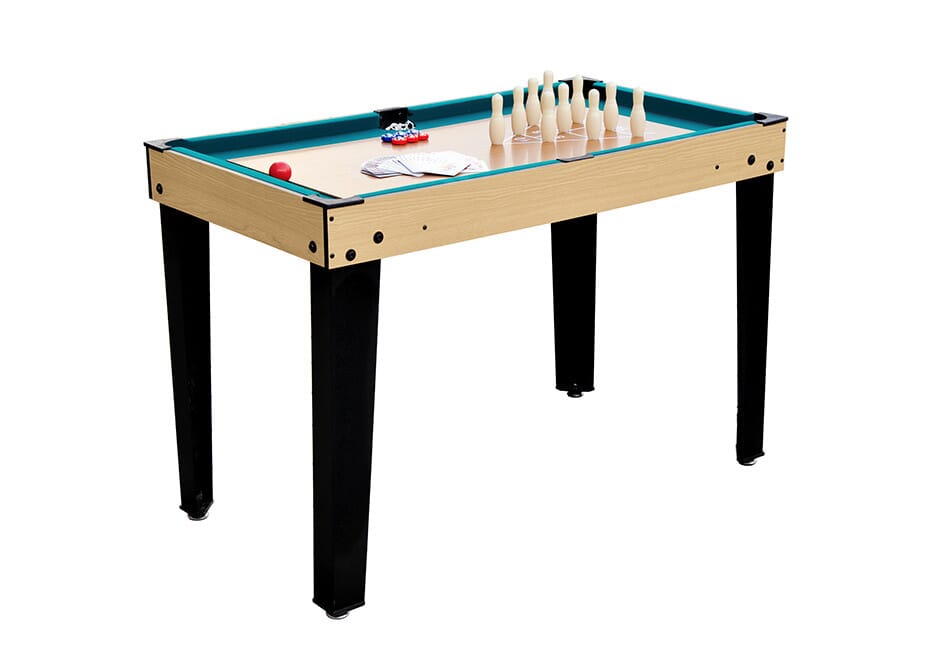 Kery - Table multi-jeux 10 en 1