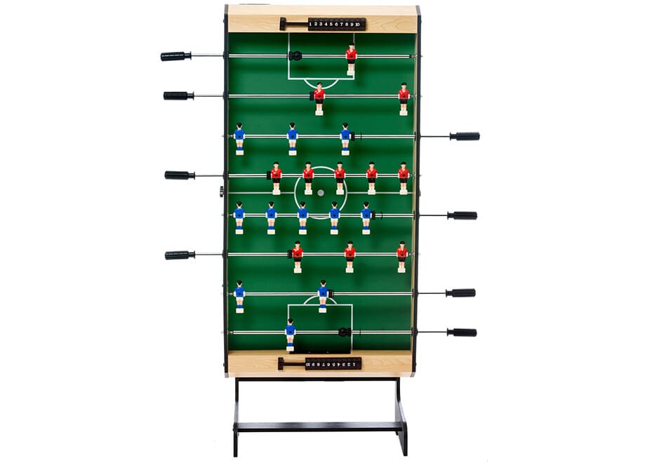 Helmi - Table multi-jeux pliable 16 en 1