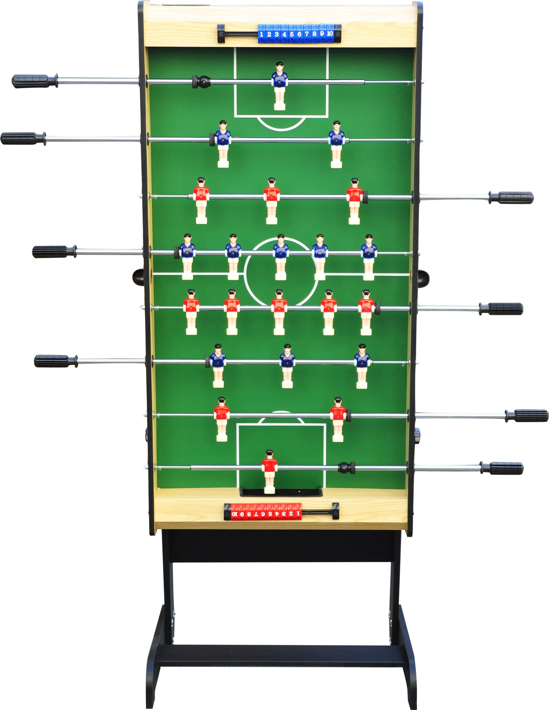 Babyfoot Pliable Zizou Bois Clair