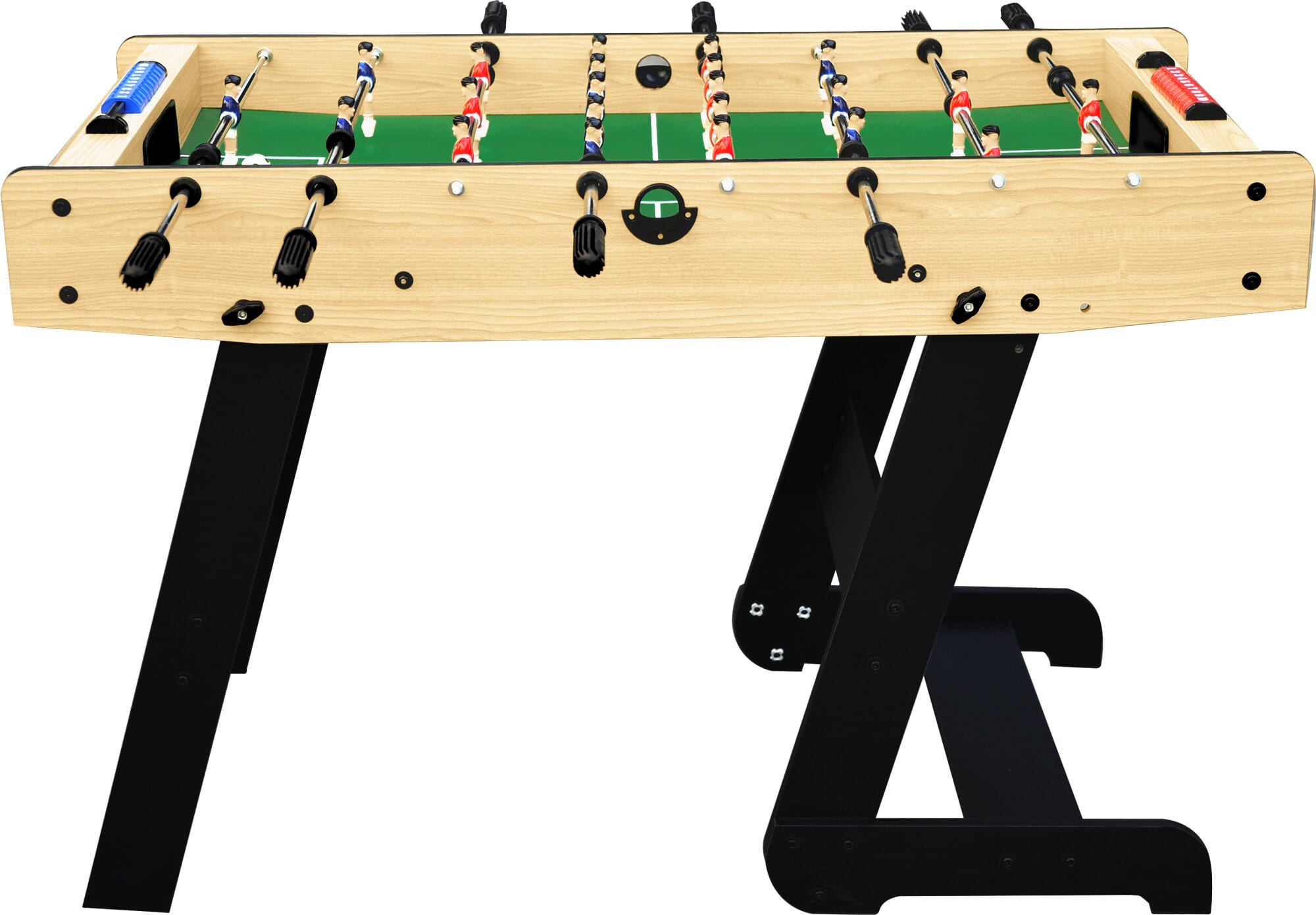 Babyfoot Pliable Zizou Bois Clair